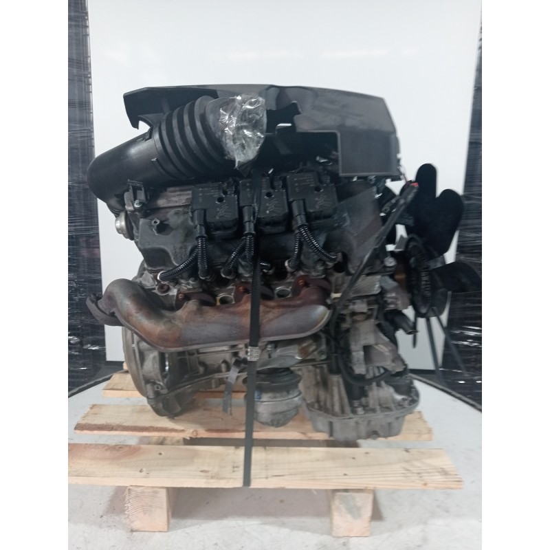 Recambio de motor completo para mercedes clase c (w202) berlina 240 (202.026) referencia OEM IAM 112910 30188821 