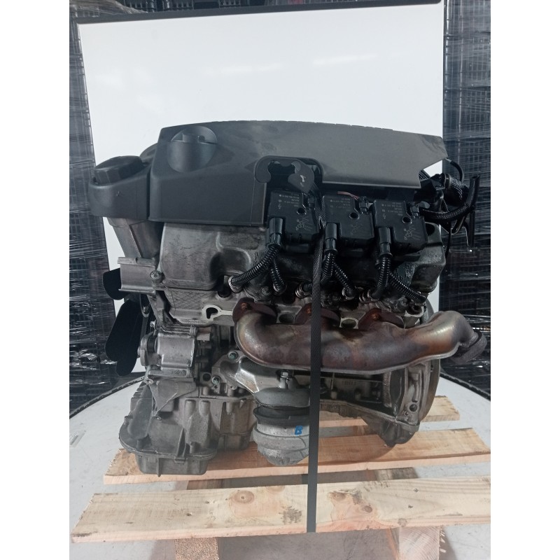 Recambio de motor completo para mercedes clase c (w202) berlina 240 (202.026) referencia OEM IAM 112910 30188821 