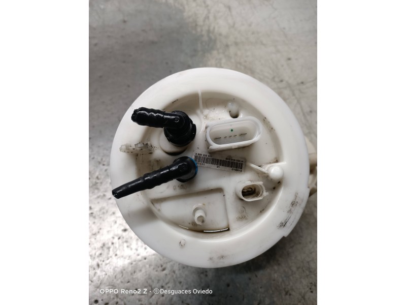 Recambio de bomba combustible para audi a4 ber. (b8) s line sportpaket / plus referencia OEM IAM 8K0919050H 0580205001 