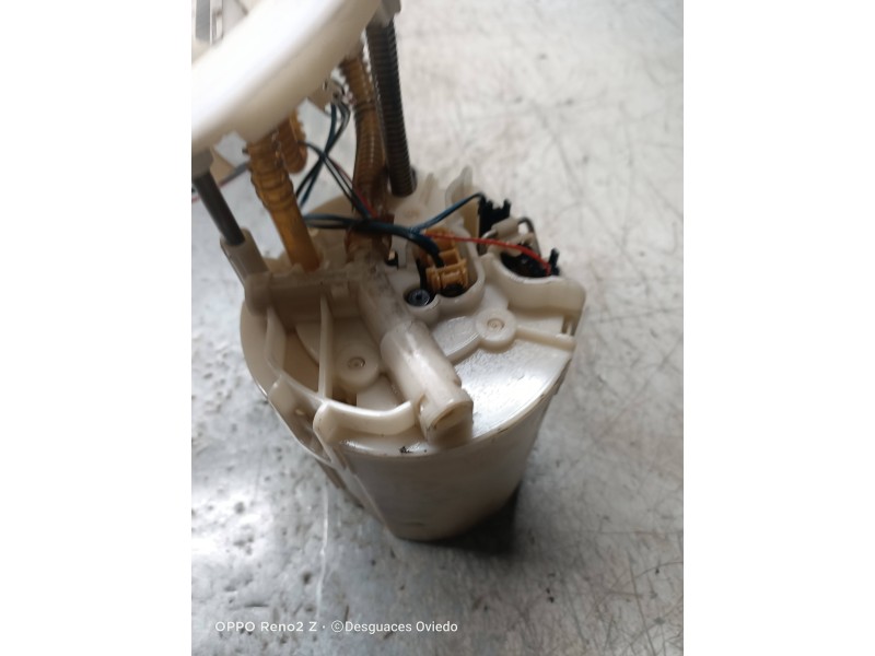 Recambio de bomba combustible para audi a4 ber. (b8) s line sportpaket / plus referencia OEM IAM 8K0919050H 0580205001 