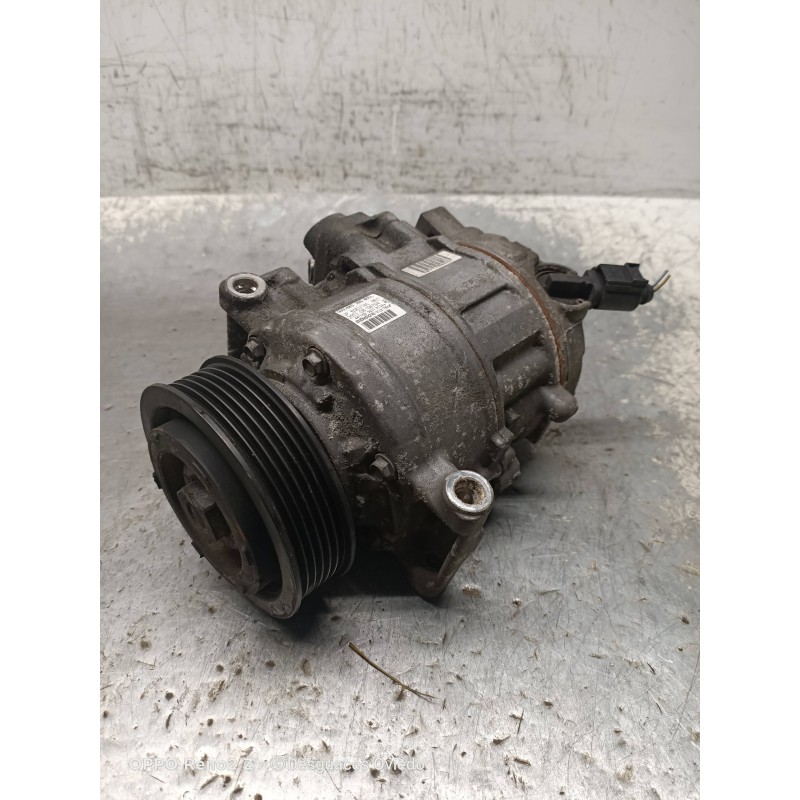 Recambio de compresor aire acondicionado para audi a4 ber. (b8) s line sportpaket / plus referencia OEM IAM 8K0260805L 447150362