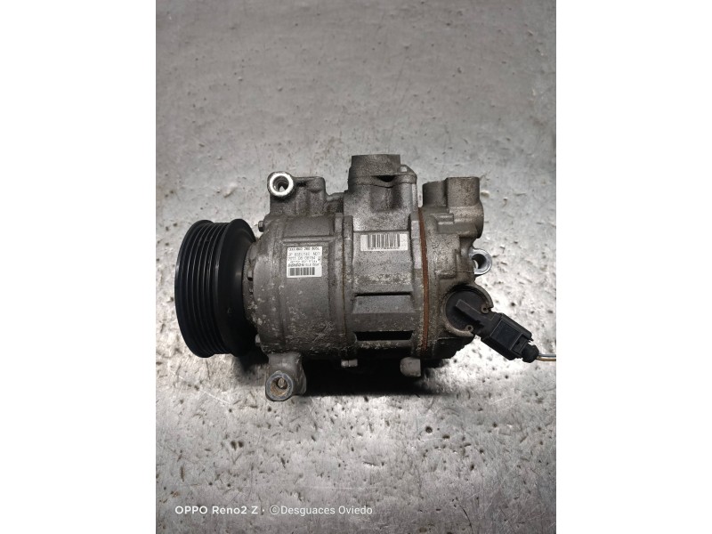 Recambio de compresor aire acondicionado para audi a4 ber. (b8) s line sportpaket / plus referencia OEM IAM 8K0260805L 447150362