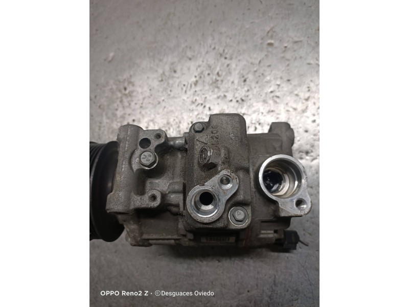 Recambio de compresor aire acondicionado para audi a4 ber. (b8) s line sportpaket / plus referencia OEM IAM 8K0260805L 447150362