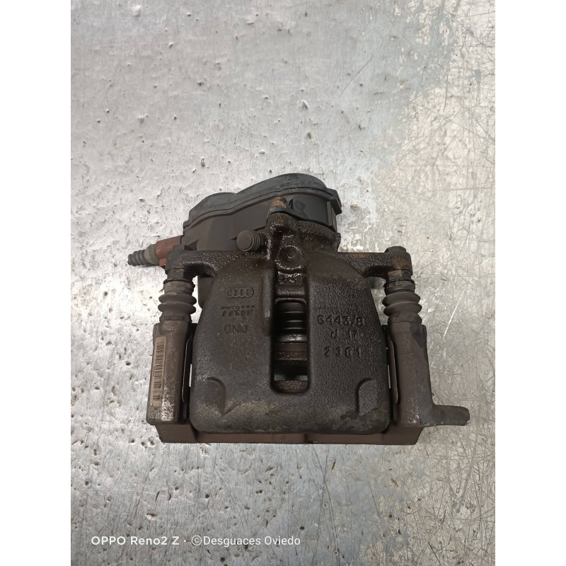 Recambio de pinza freno trasera derecha para audi a4 ber. (b8) s line sportpaket / plus referencia OEM IAM   TRW