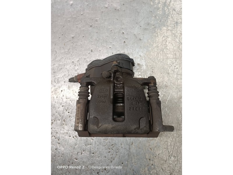 Recambio de pinza freno trasera derecha para audi a4 ber. (b8) s line sportpaket / plus referencia OEM IAM   TRW