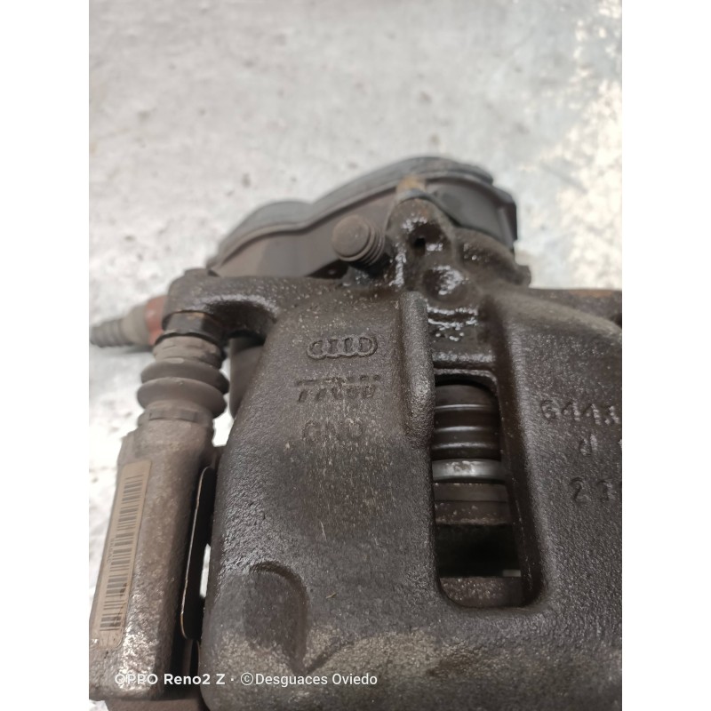 Recambio de pinza freno trasera derecha para audi a4 ber. (b8) s line sportpaket / plus referencia OEM IAM   TRW