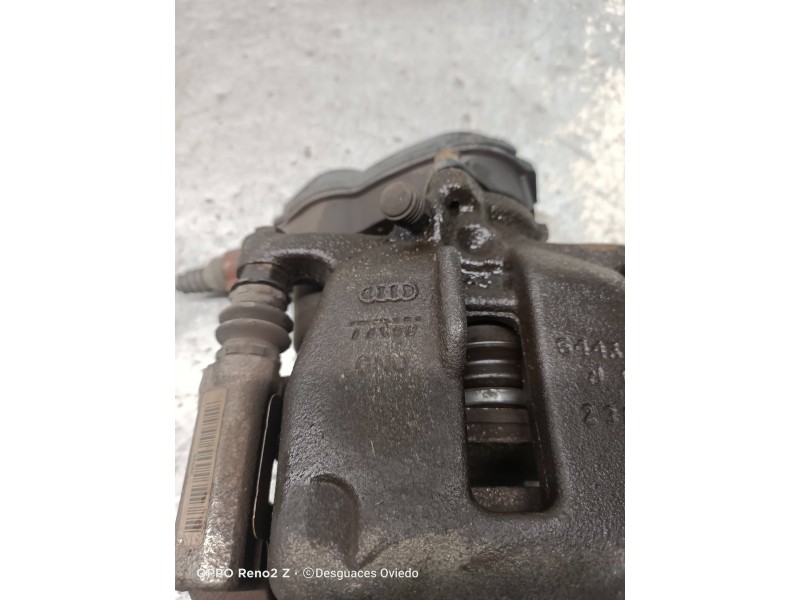 Recambio de pinza freno trasera derecha para audi a4 ber. (b8) s line sportpaket / plus referencia OEM IAM   TRW