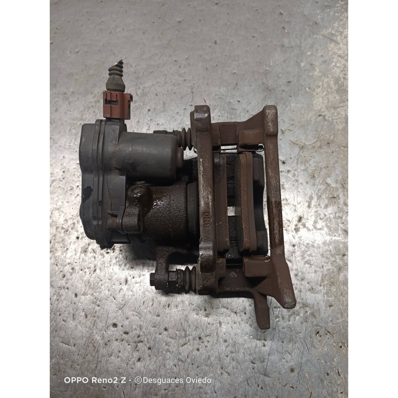 Recambio de pinza freno trasera derecha para audi a4 ber. (b8) s line sportpaket / plus referencia OEM IAM   TRW