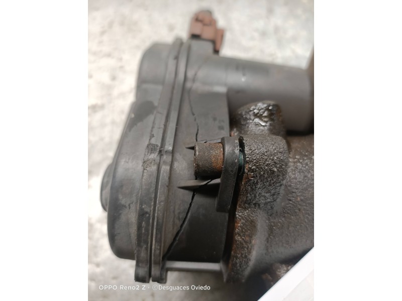 Recambio de pinza freno trasera derecha para audi a4 ber. (b8) s line sportpaket / plus referencia OEM IAM   TRW