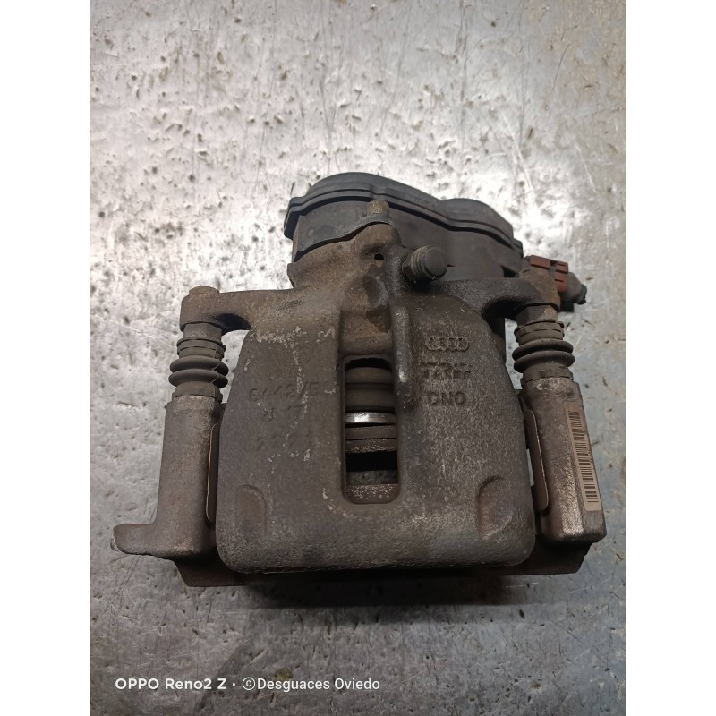 Recambio de pinza freno trasera izquierda para audi a4 ber. (b8) s line sportpaket / plus referencia OEM IAM   TRW