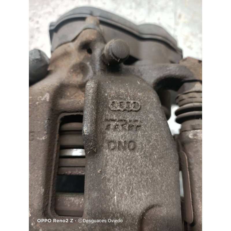 Recambio de pinza freno trasera izquierda para audi a4 ber. (b8) s line sportpaket / plus referencia OEM IAM   TRW