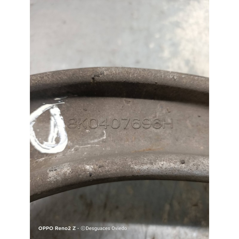 Recambio de brazo suspension superior delantero derecho para audi a4 ber. (b8) s line sportpaket / plus referencia OEM IAM 8K040