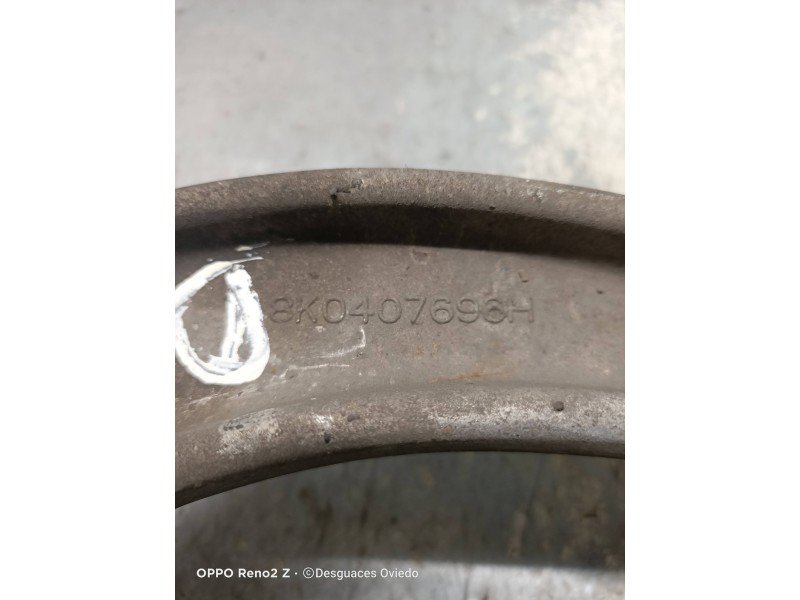 Recambio de brazo suspension superior delantero derecho para audi a4 ber. (b8) s line sportpaket / plus referencia OEM IAM 8K040