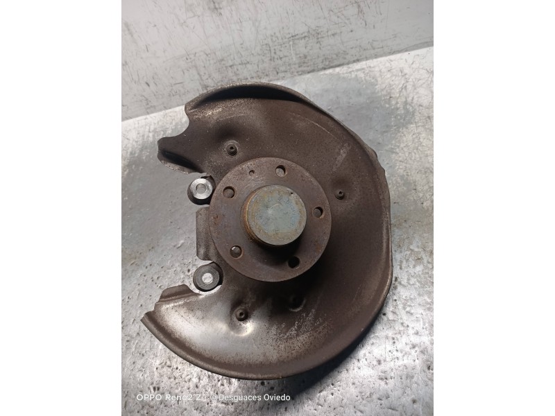 Recambio de mangueta trasera derecha para audi a4 ber. (b8) s line sportpaket / plus referencia OEM IAM   