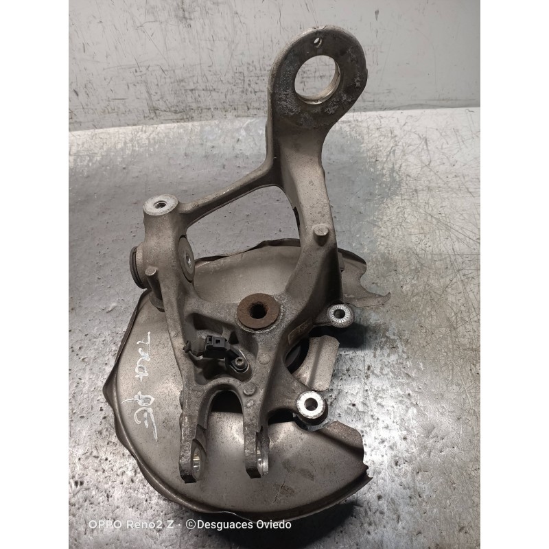 Recambio de mangueta trasera derecha para audi a4 ber. (b8) s line sportpaket / plus referencia OEM IAM   