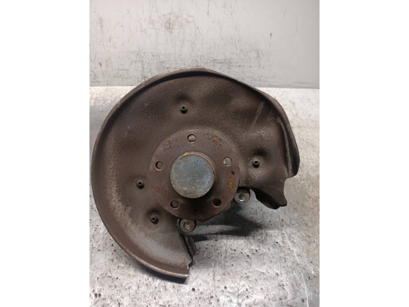 Recambio de mangueta trasera izquierda para audi a4 ber. (b8) s line sportpaket / plus referencia OEM IAM   