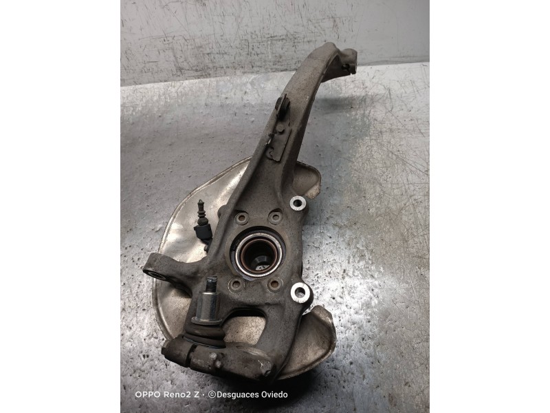 Recambio de mangueta delantera derecha para audi a4 ber. (b8) s line sportpaket / plus referencia OEM IAM   