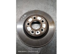 Recambio de disco freno trasero para audi a4 ber. (b8) s line sportpaket / plus referencia OEM IAM   