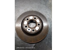 Recambio de disco freno trasero para audi a4 ber. (b8) s line sportpaket / plus referencia OEM IAM   