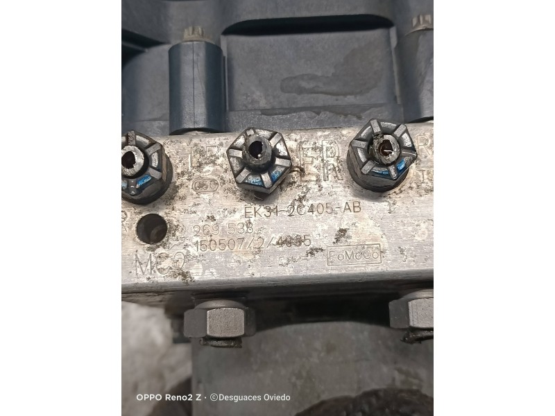 Recambio de abs para ford transit custom kombi 300 l1 ambiente referencia OEM IAM 0265956430 2265106512 EK312C405AB