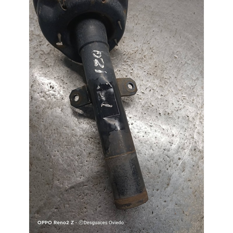 Recambio de amortiguador delantero izquierdo para ford transit custom kombi 300 l1 ambiente referencia OEM IAM 8K3118045ED  