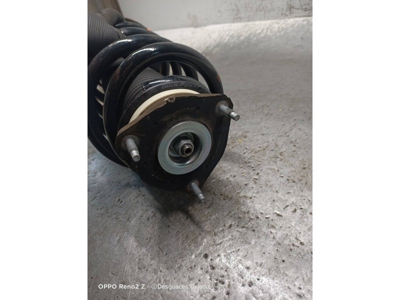 Recambio de amortiguador delantero izquierdo para ford transit custom kombi 300 l1 ambiente referencia OEM IAM 8K3118045ED  