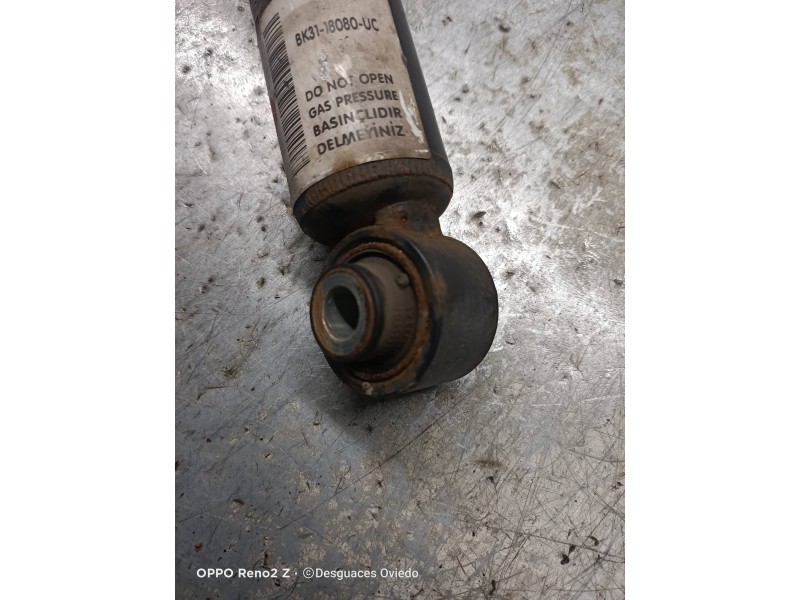 Recambio de amortiguador trasero izquierdo para ford transit custom kombi 300 l1 ambiente referencia OEM IAM 8K3118080UC  