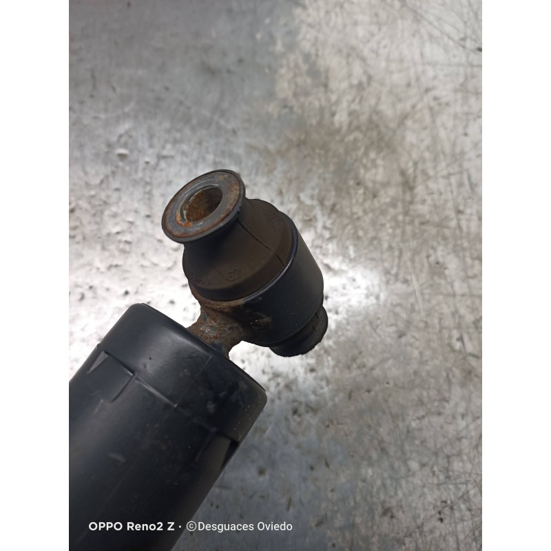 Recambio de amortiguador trasero izquierdo para ford transit custom kombi 300 l1 ambiente referencia OEM IAM 8K3118080UC  