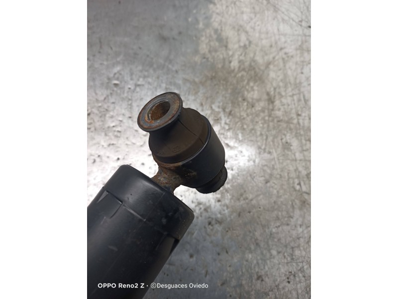 Recambio de amortiguador trasero izquierdo para ford transit custom kombi 300 l1 ambiente referencia OEM IAM 8K3118080UC  