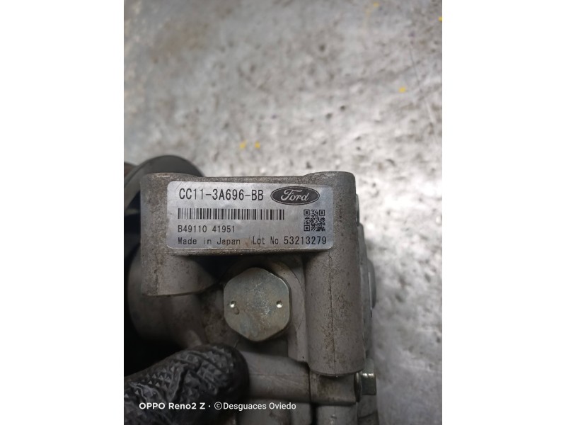 Recambio de bomba direccion para ford transit custom kombi 300 l1 ambiente referencia OEM IAM CC113A696BB B4911041951 
