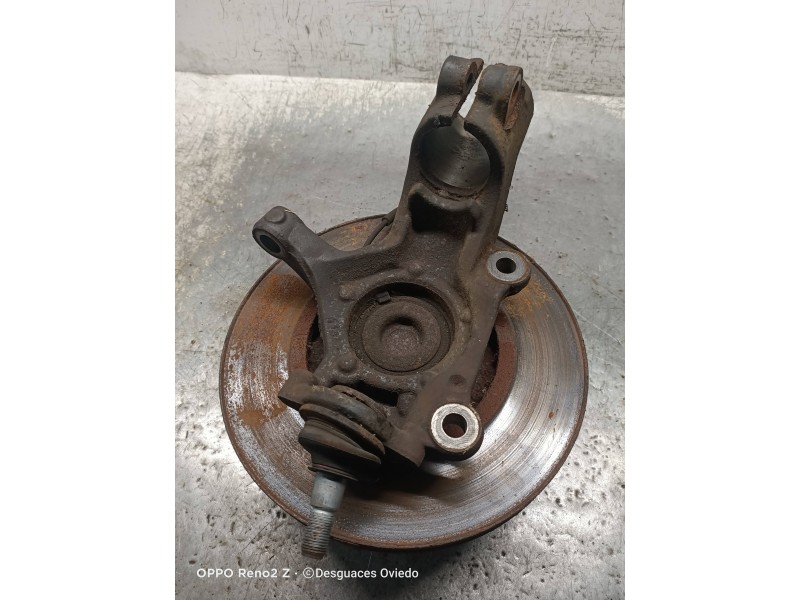 Recambio de mangueta delantera izquierda para ford transit custom kombi 300 l1 ambiente referencia OEM IAM   