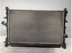 Recambio de radiador agua para ford transit custom kombi 300 l1 ambiente referencia OEM IAM   