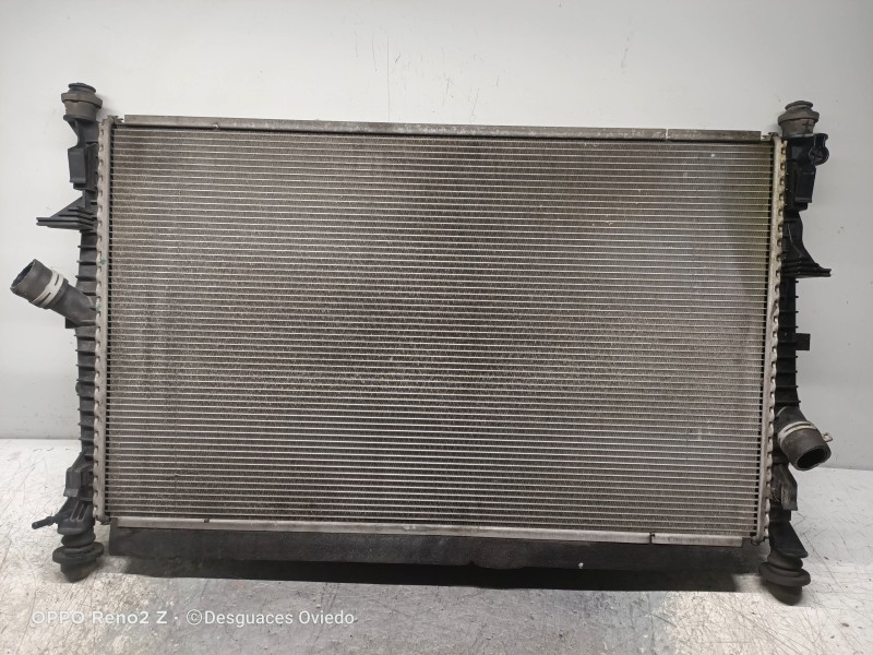 Recambio de radiador agua para ford transit custom kombi 300 l1 ambiente referencia OEM IAM   