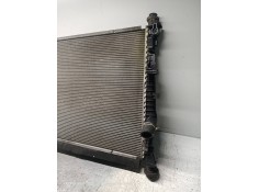 Recambio de radiador agua para ford transit custom kombi 300 l1 ambiente referencia OEM IAM    2