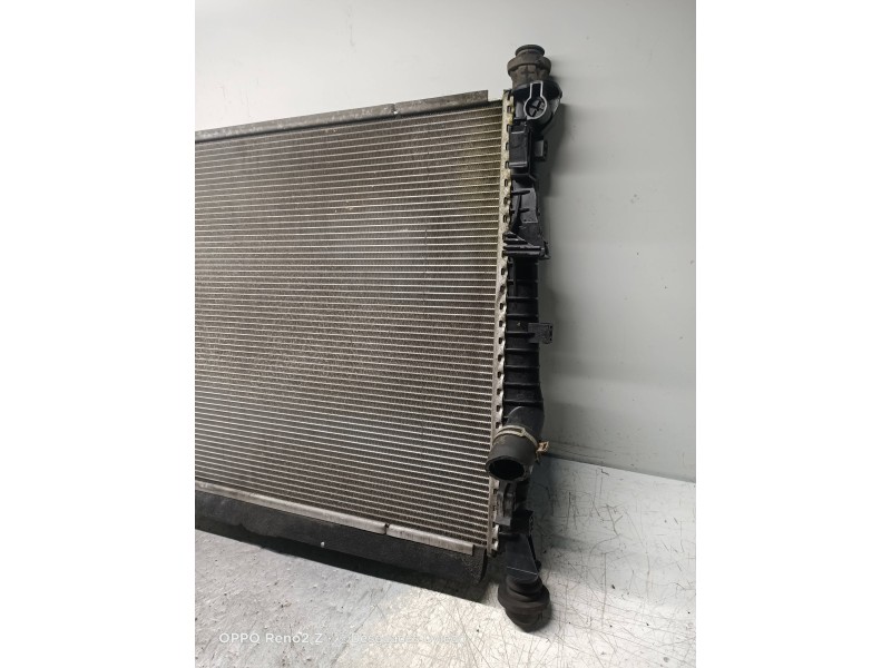 Recambio de radiador agua para ford transit custom kombi 300 l1 ambiente referencia OEM IAM   