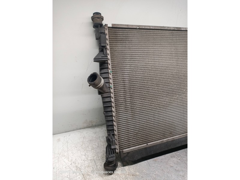 Recambio de radiador agua para ford transit custom kombi 300 l1 ambiente referencia OEM IAM   