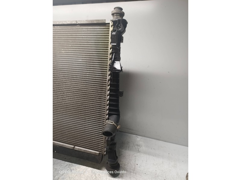 Recambio de radiador agua para ford transit custom kombi 300 l1 ambiente referencia OEM IAM   