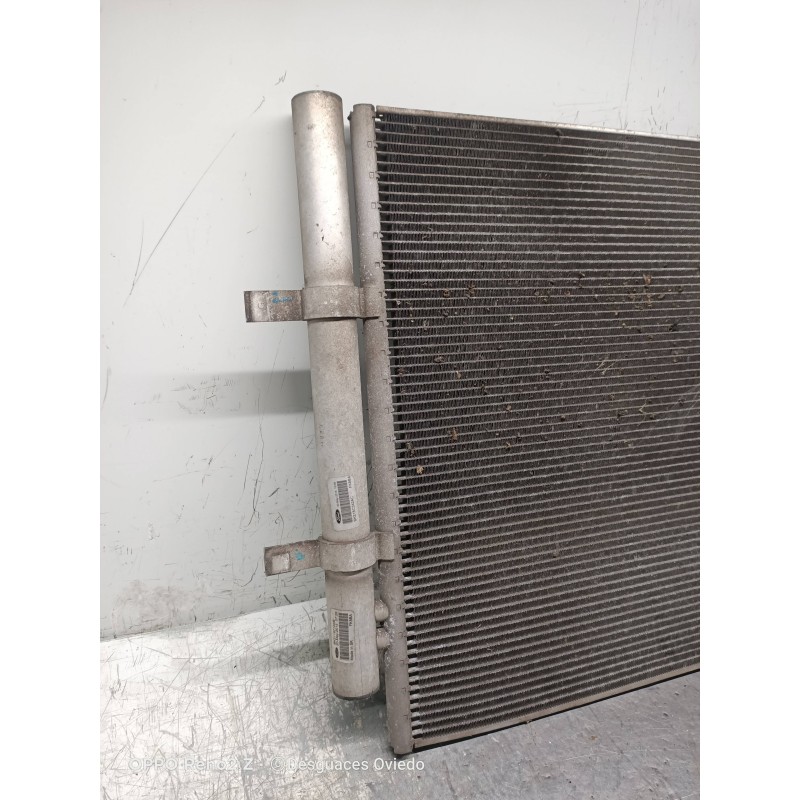 Recambio de condensador / radiador aire acondicionado para ford transit custom kombi 300 l1 ambiente referencia OEM IAM BK218C34