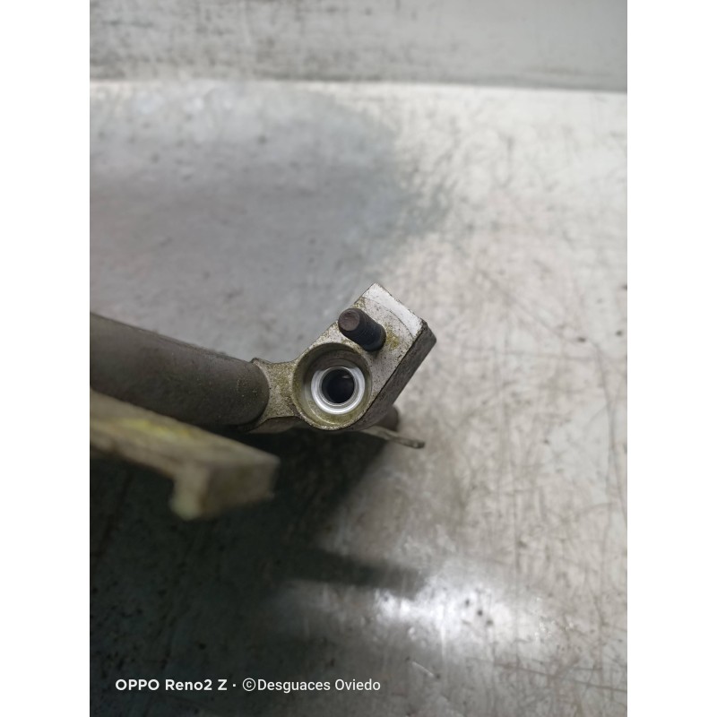 Recambio de condensador / radiador aire acondicionado para ford transit custom kombi 300 l1 ambiente referencia OEM IAM BK218C34