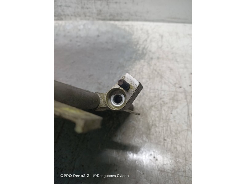 Recambio de condensador / radiador aire acondicionado para ford transit custom kombi 300 l1 ambiente referencia OEM IAM BK218C34