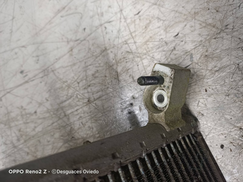 Recambio de condensador / radiador aire acondicionado para ford transit custom kombi 300 l1 ambiente referencia OEM IAM BK218C34