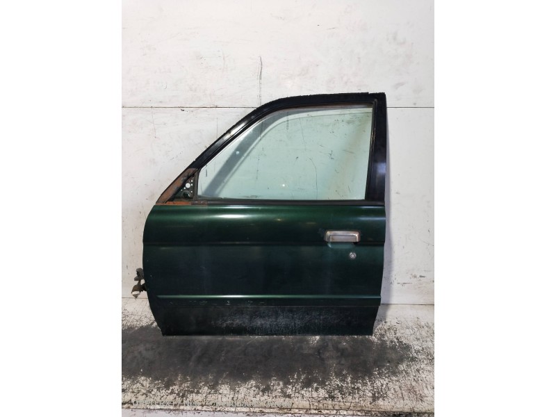 Recambio de puerta delantera izquierda para mitsubishi montero sport (k90) 2.5 turbodiesel referencia OEM IAM   5P