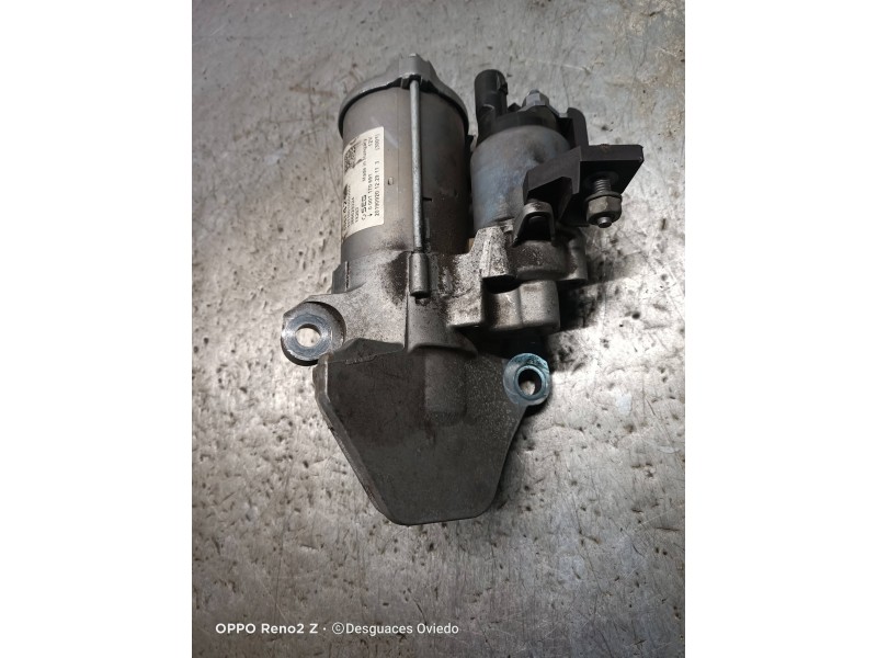 Recambio de motor arranque para opel astra k lim. 5türig 1.2 referencia OEM IAM 366629324 55514262 