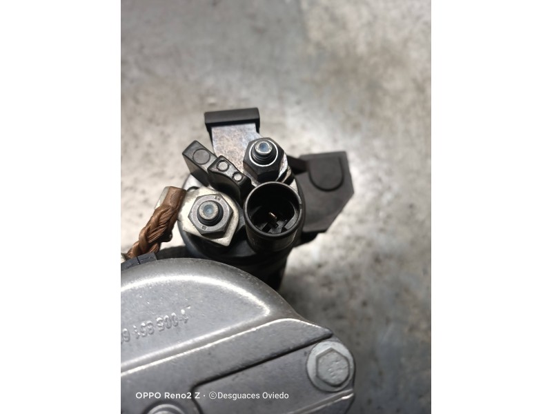 Recambio de motor arranque para opel astra k lim. 5türig 1.2 referencia OEM IAM 366629324 55514262 