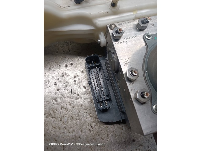 Recambio de abs para opel astra k lim. 5türig 1.2 referencia OEM IAM 3330A20034 0265956751 