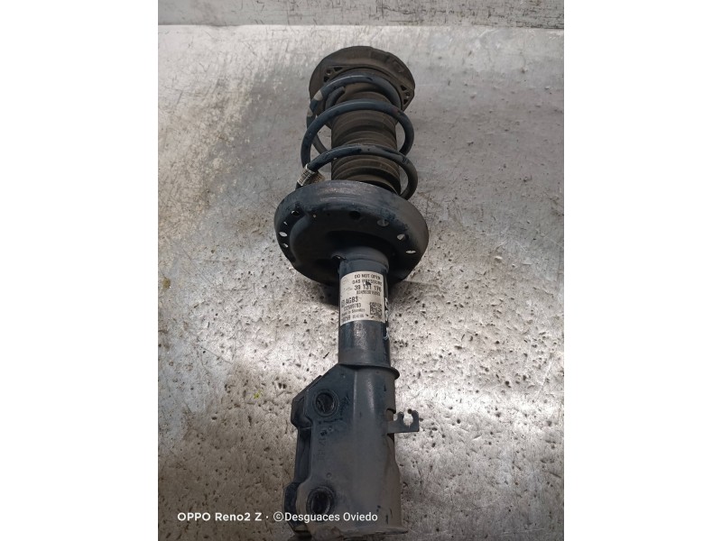 Recambio de amortiguador delantero derecho para opel astra k lim. 5türig 1.2 referencia OEM IAM 39131176  