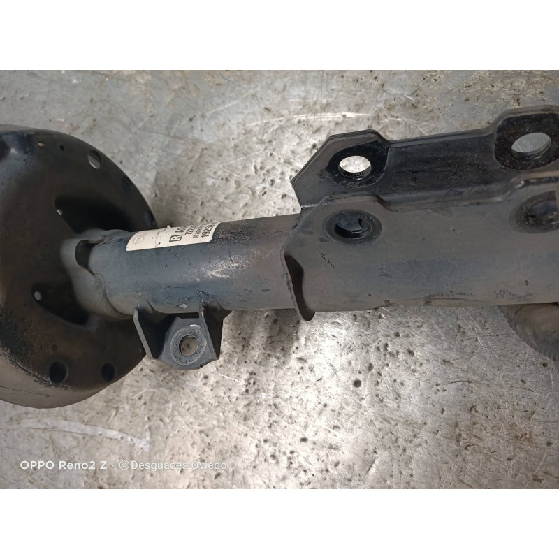 Recambio de amortiguador delantero derecho para opel astra k lim. 5türig 1.2 referencia OEM IAM 39131176  
