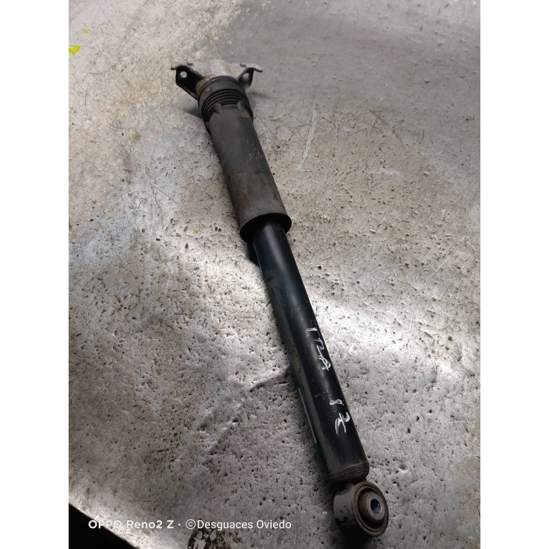 Recambio de amortiguador trasero izquierdo para opel astra k lim. 5türig 1.2 referencia OEM IAM 39131174  