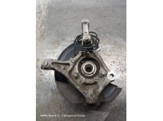 Recambio de mangueta delantera izquierda para opel astra k lim. 5türig 1.2 referencia OEM IAM 13517459   2