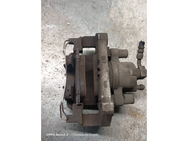Recambio de pinza freno delantera derecha para opel astra k lim. 5türig 1.2 referencia OEM IAM 39103795  